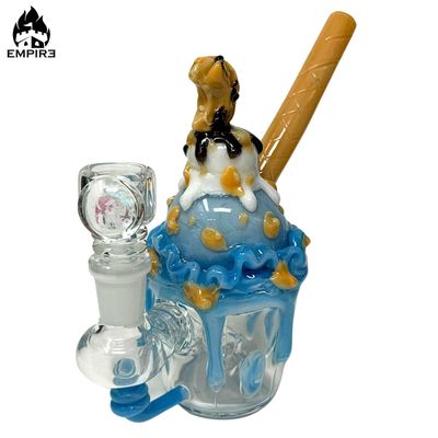 Empire Glassworks™ Water Pipe (Cookie Monster)