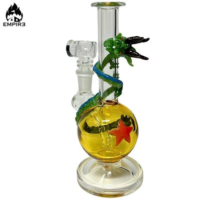 Empire Glassworks™ Water Pipe (Dragon Sphere)
