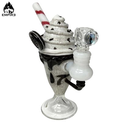 Empire Glassworks™ Water Pipe (Chocolate Cookie Sundae)