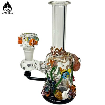 Empire Glassworks™ Water Pipe (Under The Sea)