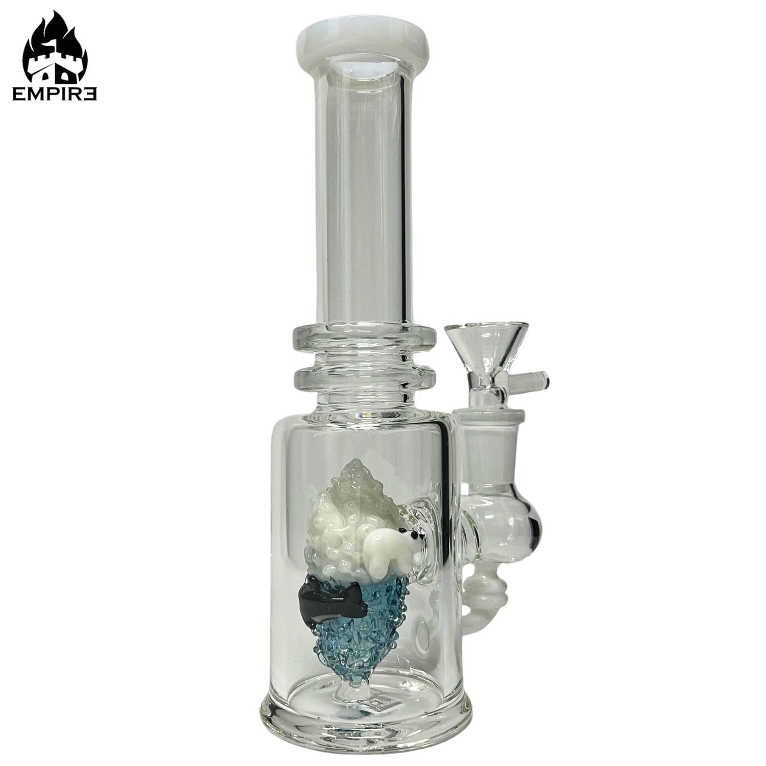 Empire Glassworks™ Water Pipe (Avenge The Arctic)
