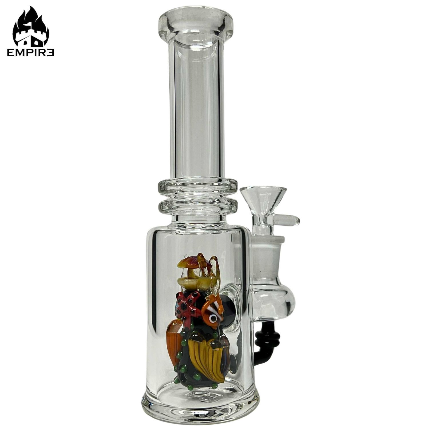 Empire Glassworks™ Water Pipe (Save The Sea)