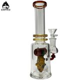 Empire Glassworks™ Water Pipe (Save The Bees)