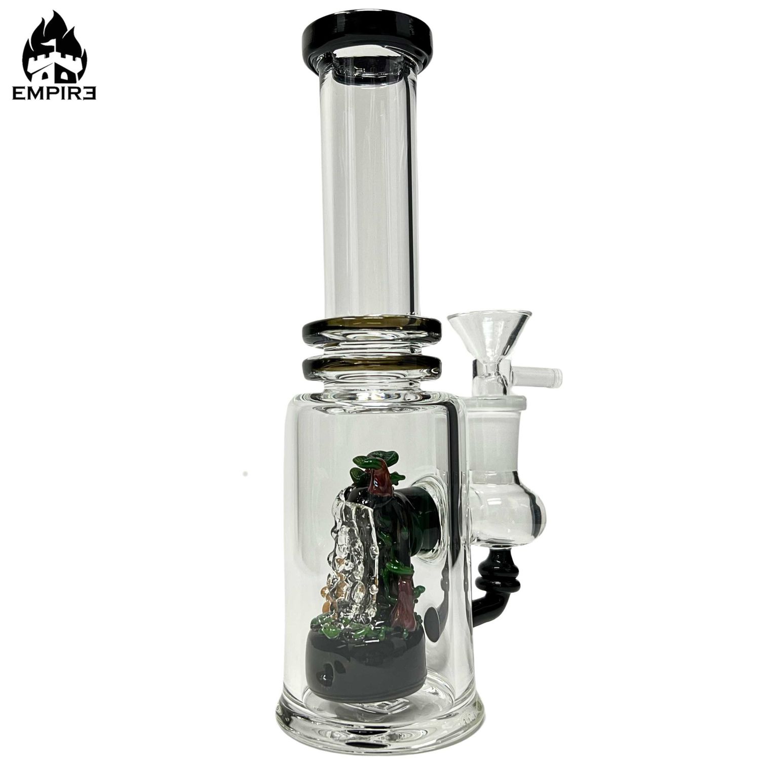Empire Glassworks™ Water Pipe (Zen Bonsai)