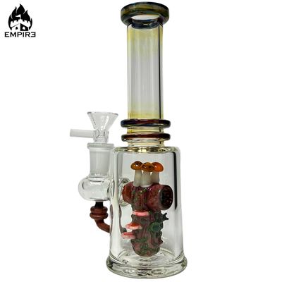 Empire Glassworks™ Water Pipe (Renew The Redwood)