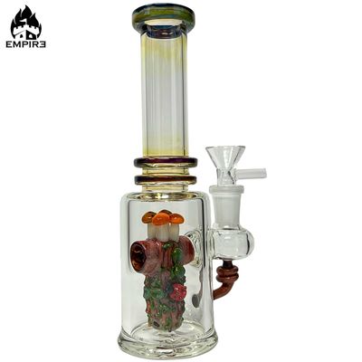 Empire Glassworks™ Water Pipe (Renew The Redwood)