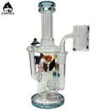 Empire Glassworks™ Recycler (East Australian Current)