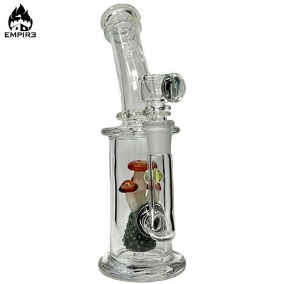 Empire Glassworks™ Water Pipe (Cosmic Mushrooms)