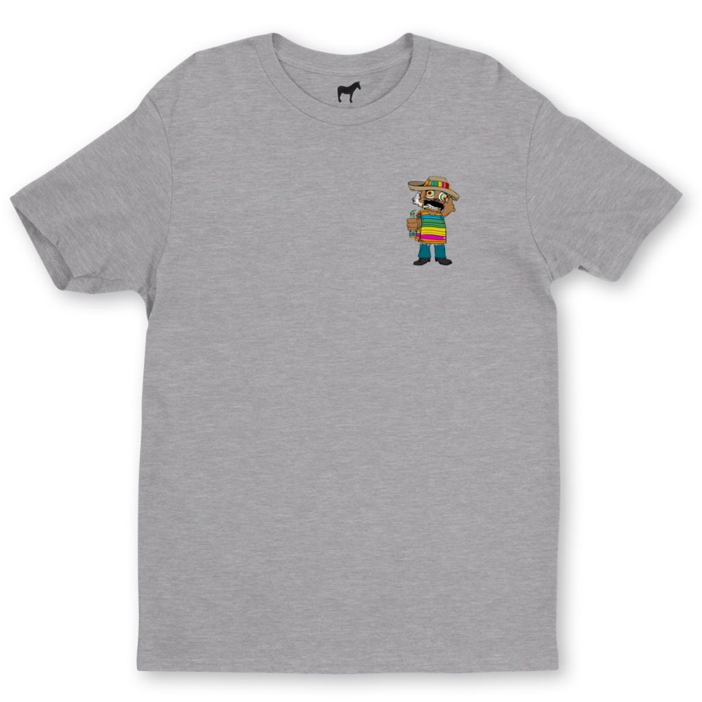 Hazey Bearr™ T-shirt (Cinco de Mayo)., Size: Small