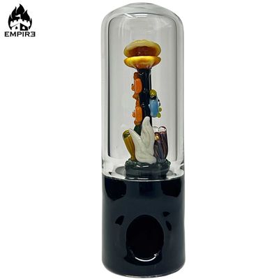 Empire Glassworks™ Dry Pipe (Under The Sea Enclosed)