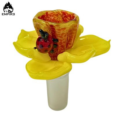Empire Glassworks™ Bowl Piece (Daffodil)