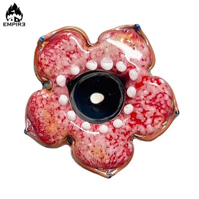 Empire Glassworks™ Bowl Piece (Stranger Flower)