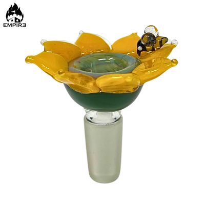Empire Glassworks™ Bowl Piece (Sunflower)