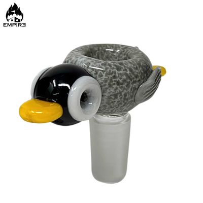 Empire Glassworks™ Bowl Piece (Penguin)
