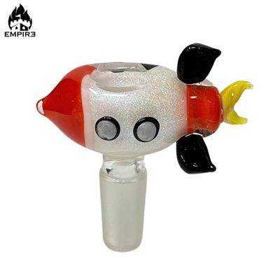 Empire Glassworks™ Bowl Piece (Space Cruiser)