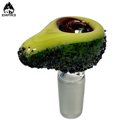 Empire Glassworks™ Bowl Piece (Avocado)