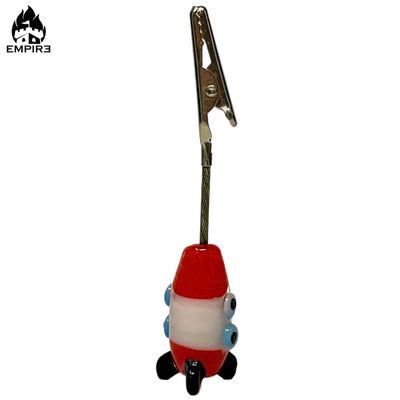 Empire Glassworks™ Roach Clip (Rocket)