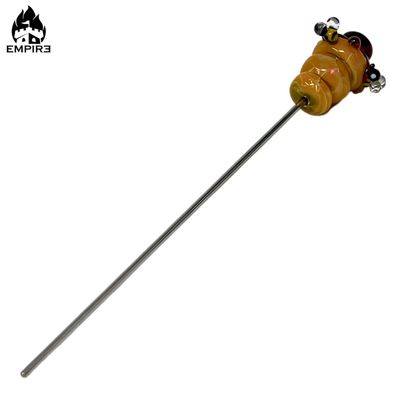 Empire Glassworks™ Poker (Beehive)