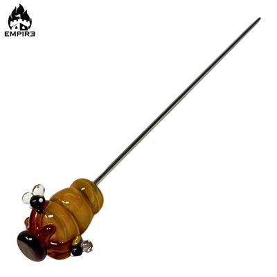 Empire Glassworks™ Poker (Beehive)