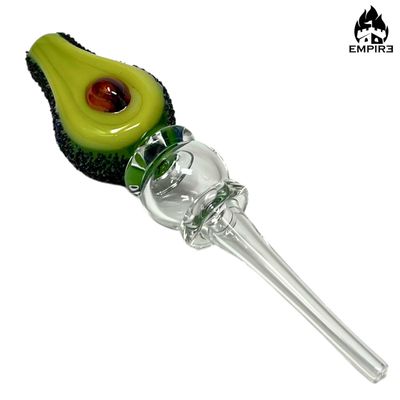 Empire Glassworks™ Nectar Collector (Avocado)