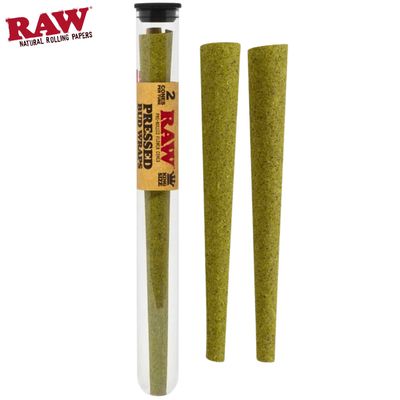 Raw® Bud Wrap Cones