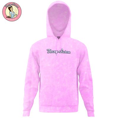 Blazy Susan™ Sweatsuit Hoodie (Pink)