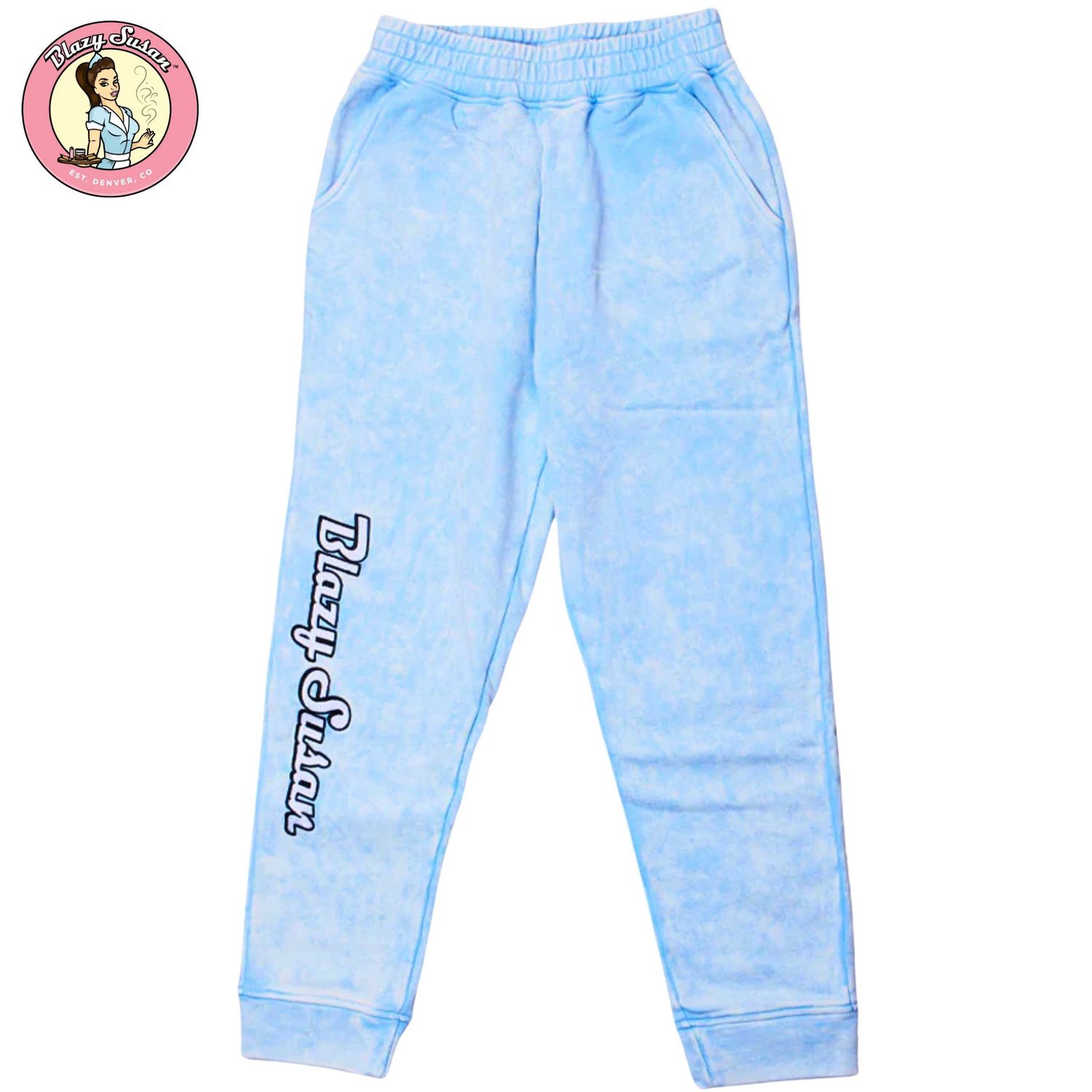 Blazy Susan™ Sweatpants (Blue)
