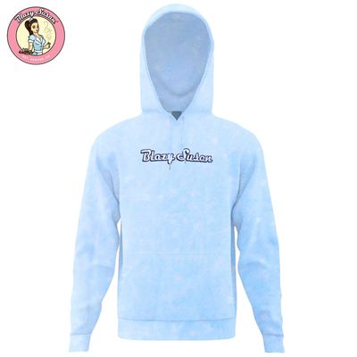 Blazy Susan™ Sweatsuit Hoodie (Blue)