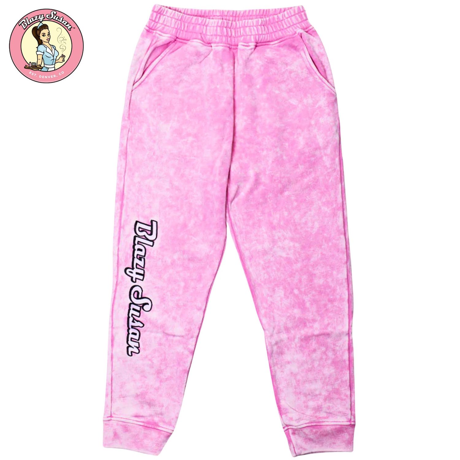 Blazy Susan™ Sweatpants (Pink)