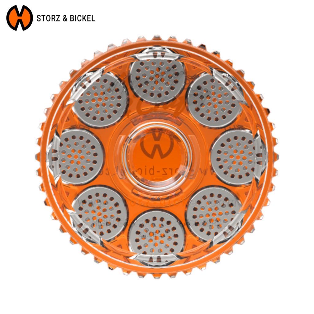 Storz &amp; Bickel® Capsule Caddy, Package Size: Capsule Caddy + 8 Capsules