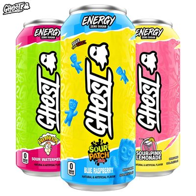 Ghost™ Energy