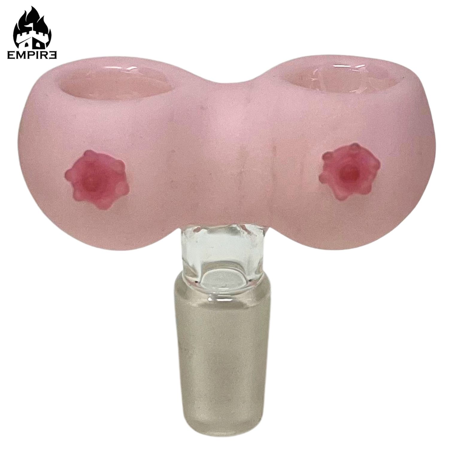 Empire Glassworks™ Bowl Piece (Boobies)