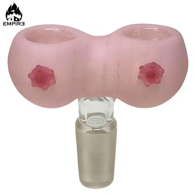 Empire Glassworks™ Bowl Piece (Boobies)