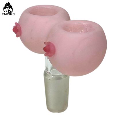 Empire Glassworks™ Bowl Piece (Boobies)