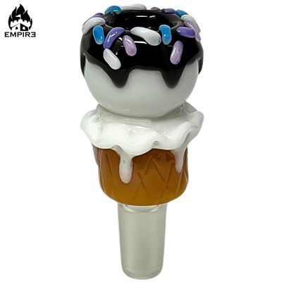 Empire Glassworks™ Bowl Piece (Ice Cream)