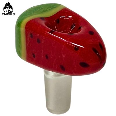 Empire Glassworks™ Bowl Piece (Watermelon)