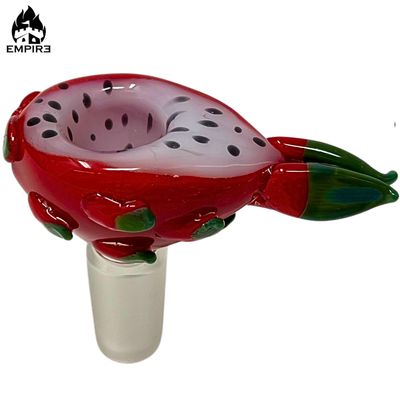 Empire Glassworks™ Bowl Piece (Dragon Fruit)