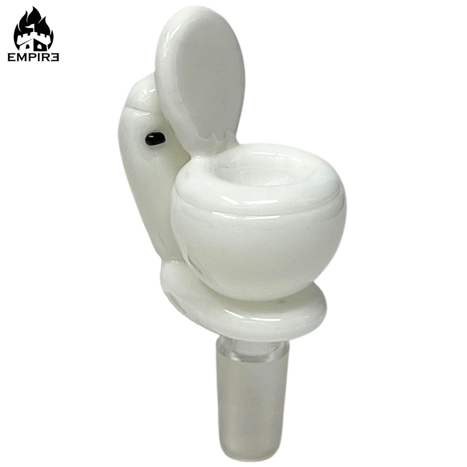 Empire Glassworks™ Bowl Piece (Toilet)