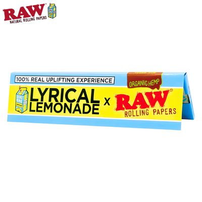 Raw® Lyrical Lemonade Papers