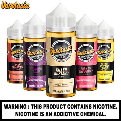 Vapetasia™ E-liquid