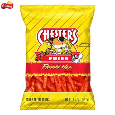 Chester’s Flamin’ Hot Fries