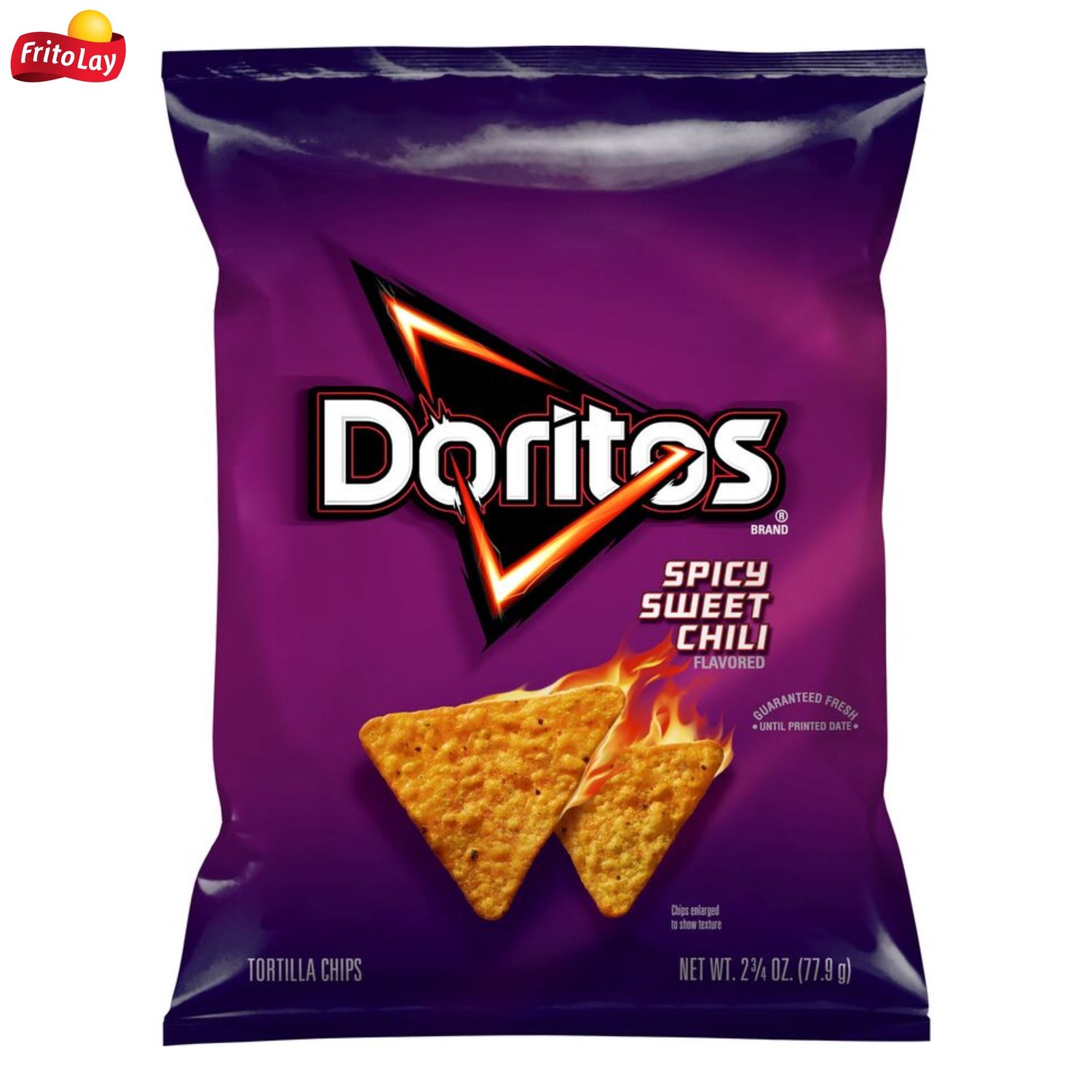 Doritos® Spicy Sweet Chili, Package Size: 2 ⅝ oz