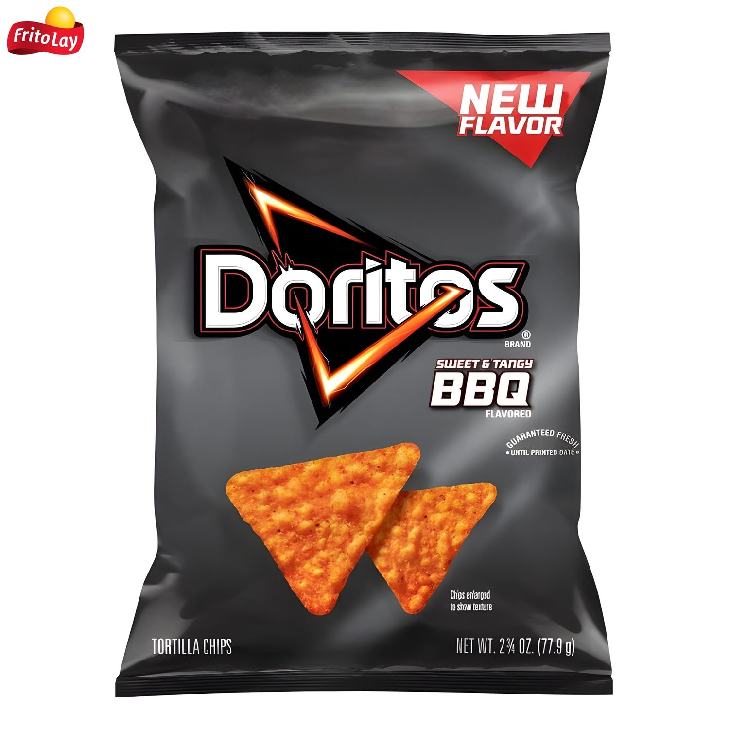 Doritos® BBQ, Package Size: 2 ⅝ oz