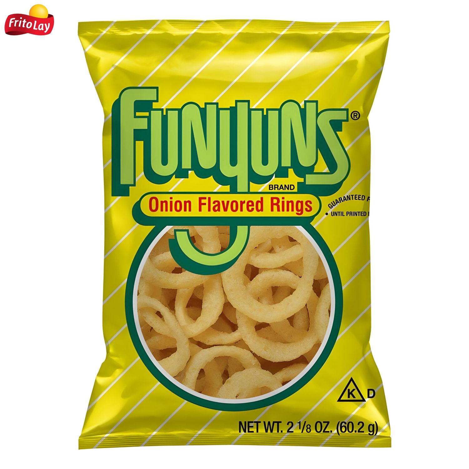 Funyuns®, Package Size: 2  oz