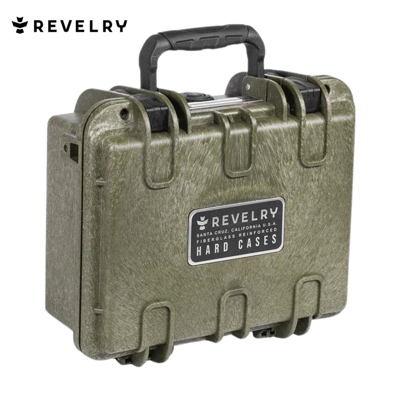 Revelry Supply® The Hard Case (Green)