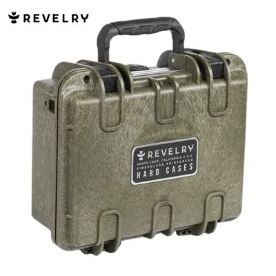 Revelry Supply® The Hard Case (Green)