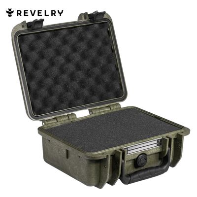 Revelry Supply® The Hard Case (Green)