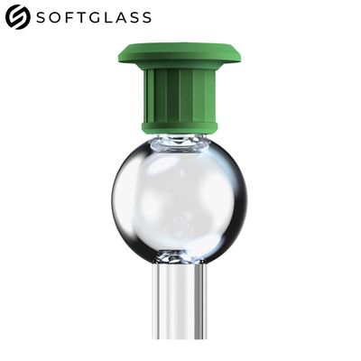 SoftGlass™ Tandem Bubble Cap