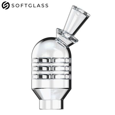 SoftGlass™ Tandem Rig Top (Mason Perc)