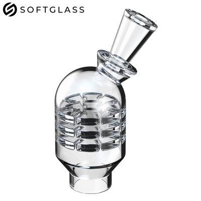 SoftGlass™ Tandem Rig Top (Mason Perc)